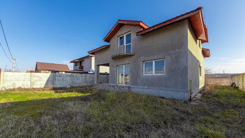 Cornetu, 5 camere, 188mp